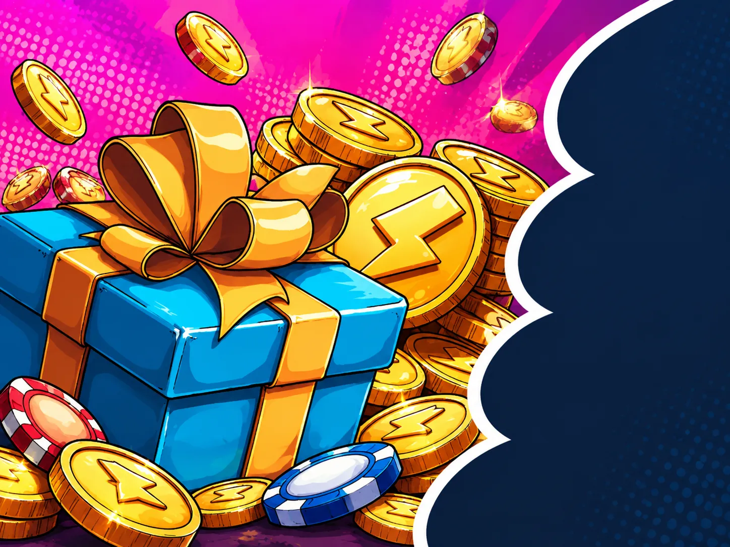 Welcome Bonus main